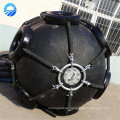 High pressure floating inflatable marine rubber fenders for ship docking